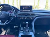 Thumbnail of 2023 Platinum White Pearl Acura Integra