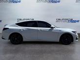 Thumbnail of 2023 Platinum White Pearl Acura Integra