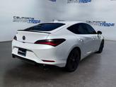 Thumbnail of 2023 Platinum White Pearl Acura Integra