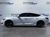 Thumbnail of 2023 Platinum White Pearl Acura Integra
