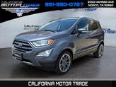 Photo of 2021 SMOKE METALLIC Ford EcoSport