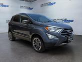 Thumbnail of 2021 SMOKE METALLIC Ford EcoSport