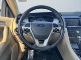 Thumbnail of 2015 WHITE PLATINUM MET TRI-COAT Ford Taurus
