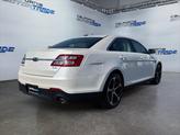 Thumbnail of 2015 WHITE PLATINUM MET TRI-COAT Ford Taurus