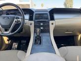 Thumbnail of 2015 WHITE PLATINUM MET TRI-COAT Ford Taurus
