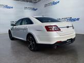 Thumbnail of 2015 WHITE PLATINUM MET TRI-COAT Ford Taurus