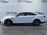 Thumbnail of 2015 WHITE PLATINUM MET TRI-COAT Ford Taurus