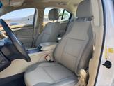 Thumbnail of 2015 WHITE PLATINUM MET TRI-COAT Ford Taurus