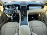 Thumbnail of 2015 WHITE PLATINUM MET TRI-COAT Ford Taurus