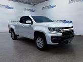 Thumbnail of 2022 Summit White Chevrolet Colorado