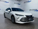 Thumbnail of 2022 Wind Chill Pearl Toyota Avalon