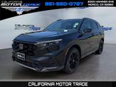 Photo of 2024 Crystal Black Pearl Honda CR-V Hybrid