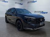 Thumbnail of 2024 Crystal Black Pearl Honda CR-V Hybrid