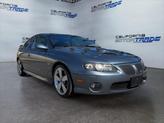 Thumbnail of 2006 Cyclone Gray Metallic Pontiac GTO