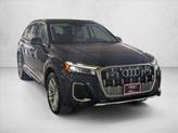 Thumbnail of 2025 Waitomo Blue Metallic Audi Q7