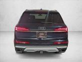 Thumbnail of 2025 Waitomo Blue Metallic Audi Q7