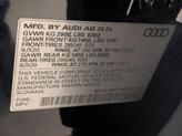 Thumbnail of 2025 Waitomo Blue Metallic Audi Q7