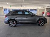 Thumbnail of 2024 Daytona Gray Pearl Effect Audi Q5