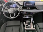 Thumbnail of 2024 Daytona Gray Pearl Effect Audi Q5