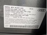 Thumbnail of 2024 Daytona Gray Pearl Effect Audi Q5