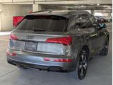 Thumbnail of 2024 Daytona Gray Pearl Effect Audi Q5