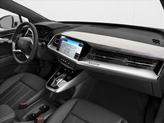 Thumbnail of 2025 Glacier White Metallic Audi Q4 e-tron