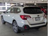 Thumbnail of 2019 Crystal White Pearl Subaru Outback