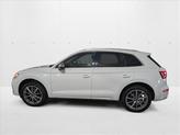 Thumbnail of 2022 Glacier White Audi SQ5