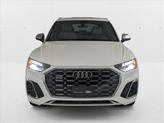 Thumbnail of 2022 Glacier White Audi SQ5