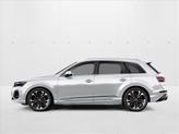 Thumbnail of 2025 Glacier White Metallic Audi Q7