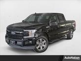 Photo of 2019 Agate Black Metallic Ford F-150