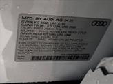 Thumbnail of 2025 Glacier White Metallic Audi Q3