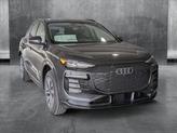 Thumbnail of 2025 Manhattan Gray Metallic Audi Q6 e-tron