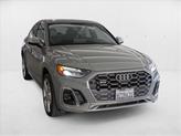 Thumbnail of 2022 Quantum Gray Audi SQ5