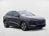 Thumbnail of 2025 Magnet Gray Audi Q6 e-tron