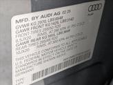 Thumbnail of 2025 Magnet Gray Audi Q6 e-tron