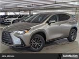 Photo of 2024 Atomic Silver Lexus NX 350