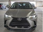 Thumbnail of 2024 Atomic Silver Lexus NX 350