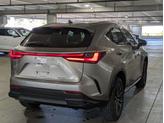 Thumbnail of 2024 Atomic Silver Lexus NX 350