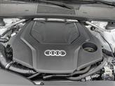 Thumbnail of 2025 Glacier White Metallic Audi A7