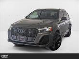 Photo of 2025 Samurai Gray Metallic Audi Q7
