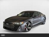 Photo of 2025 Daytona Gray Pearl Effect Audi S e-tron GT