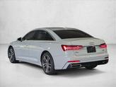 Thumbnail of 2022 Glacier White Metallic Audi A6
