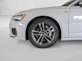Thumbnail of 2022 Glacier White Metallic Audi A6