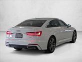Thumbnail of 2022 Glacier White Metallic Audi A6