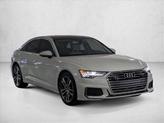 Thumbnail of 2022 Glacier White Metallic Audi A6