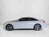 Thumbnail of 2022 Glacier White Metallic Audi A6