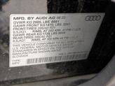 Thumbnail of 2023 Mythos Black Metallic Audi Q7