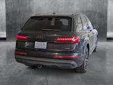 Thumbnail of 2023 Mythos Black Metallic Audi Q7