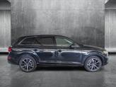 Thumbnail of 2023 Mythos Black Metallic Audi Q7